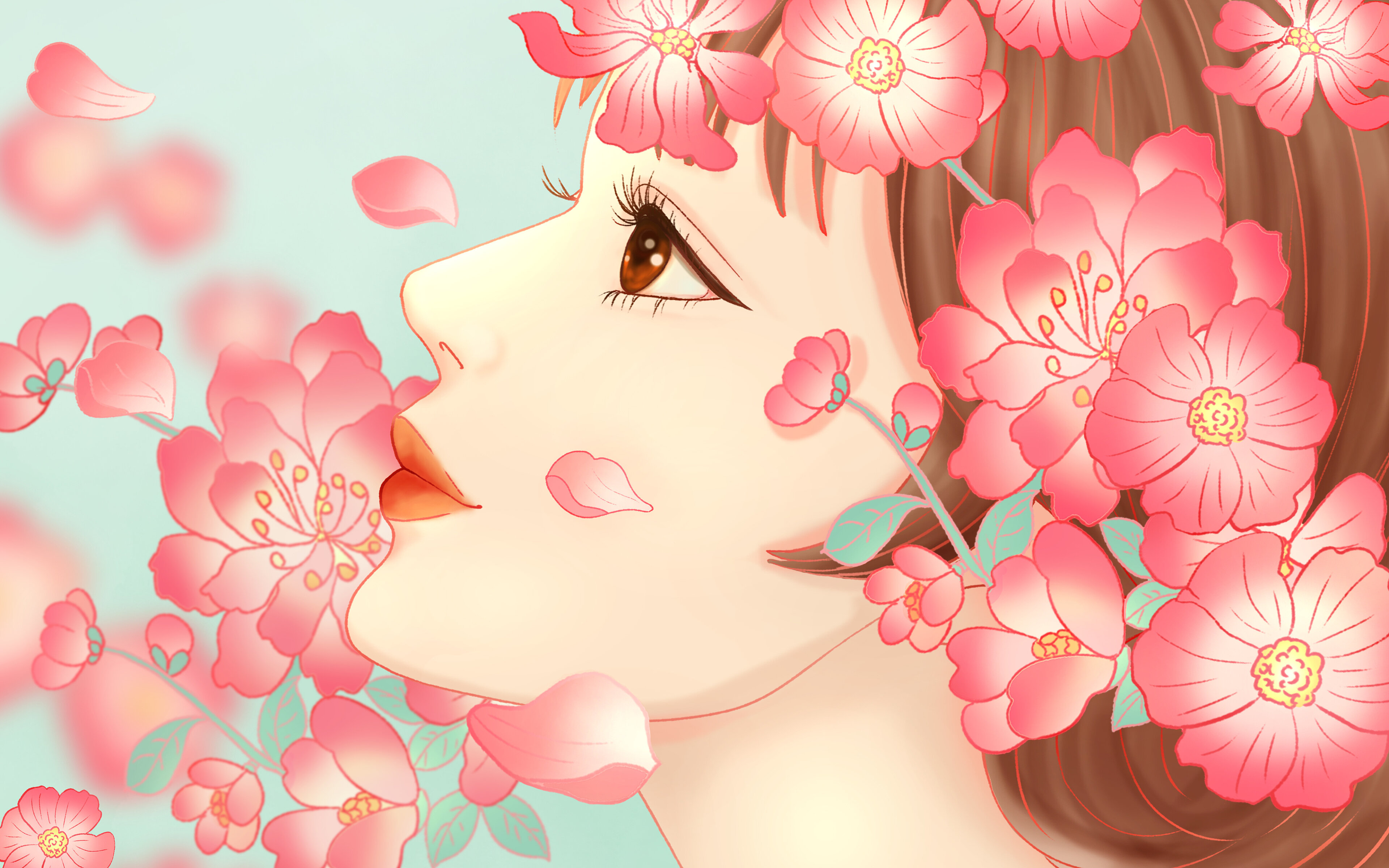 慶祝女神節(jié)，致敬“她力量”